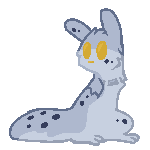 Pixel art of the Guardian.