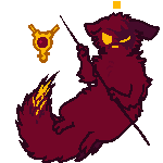 Pixel art of Scav Eater.